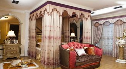 天恩窗簾布藝加盟連鎖火爆招商中