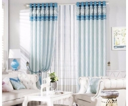 布知布覺(jué) 探尋布藝窗簾的獨(dú)特魅力與家居美學(xué)