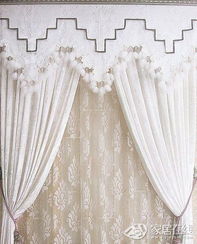 七款白色布藝窗簾，賦予寧?kù)o下午茶時(shí)光的詩(shī)意空間（組圖賞析）